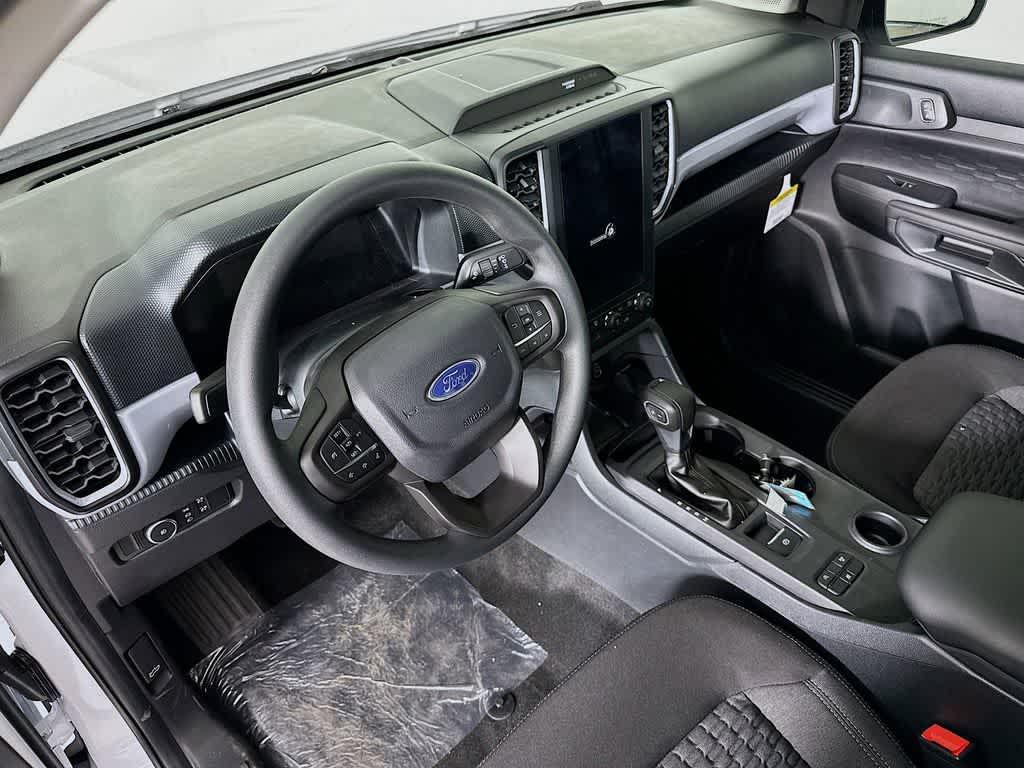 new 2025 Ford Ranger car, priced at $28,990