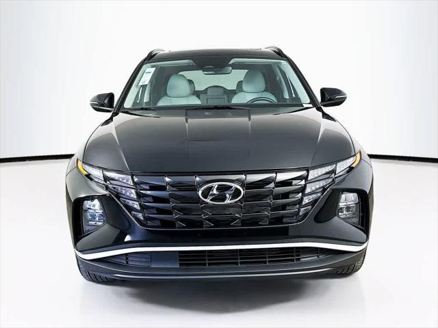 used 2023 Hyundai Tucson car, priced at $20,672