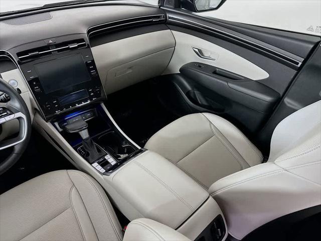 used 2023 Hyundai Tucson car, priced at $20,672