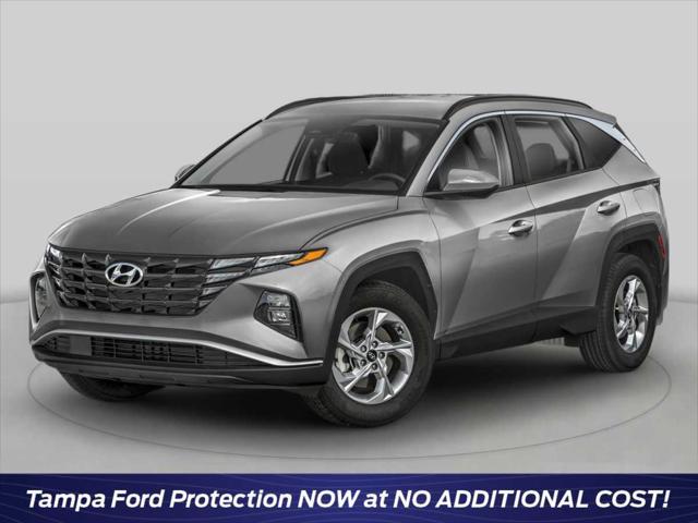used 2023 Hyundai Tucson car