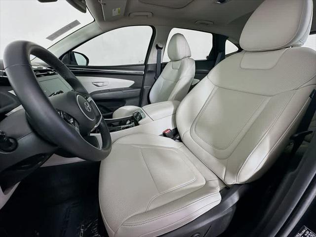 used 2023 Hyundai Tucson car, priced at $20,672
