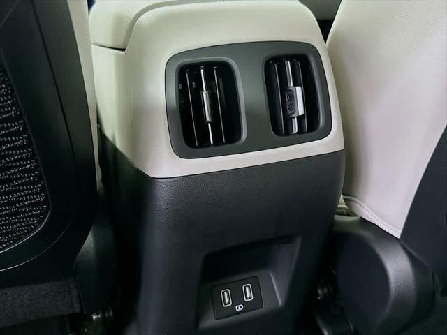 used 2023 Hyundai Tucson car, priced at $20,672