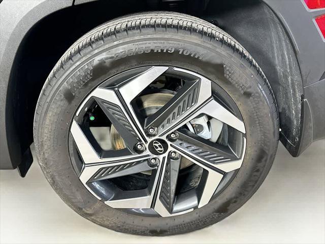 used 2023 Hyundai Tucson car, priced at $20,672