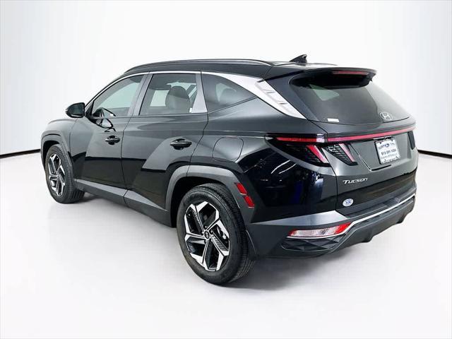 used 2023 Hyundai Tucson car, priced at $20,672