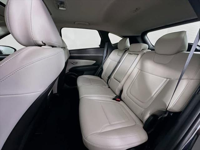 used 2023 Hyundai Tucson car, priced at $20,672