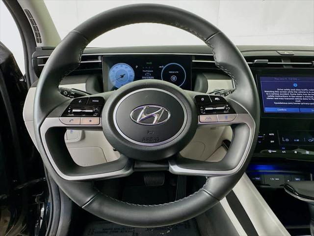 used 2023 Hyundai Tucson car, priced at $20,672