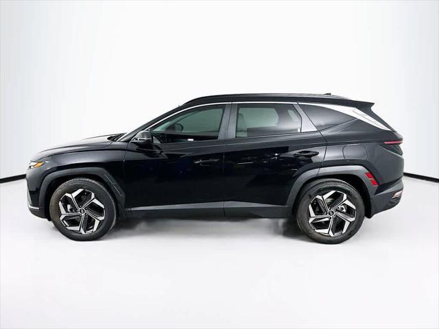used 2023 Hyundai Tucson car, priced at $20,672
