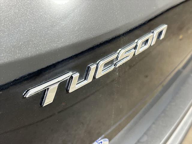 used 2023 Hyundai Tucson car, priced at $20,672