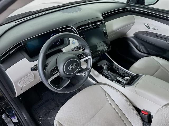 used 2023 Hyundai Tucson car, priced at $20,672