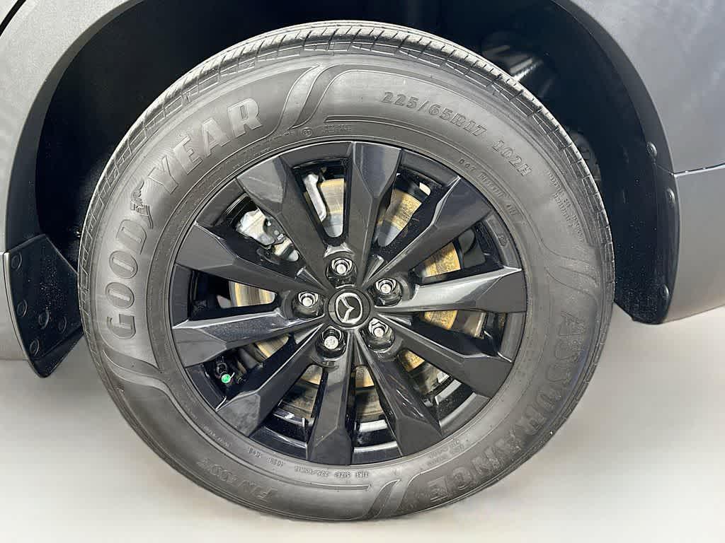 used 2024 Mazda CX-50 car, priced at $26,622