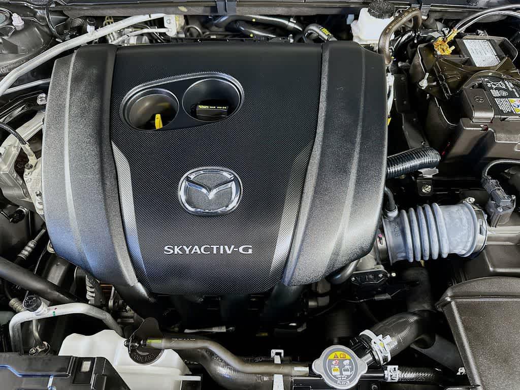 used 2024 Mazda CX-50 car, priced at $26,622