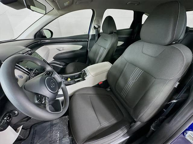 used 2023 Hyundai Tucson car, priced at $20,993