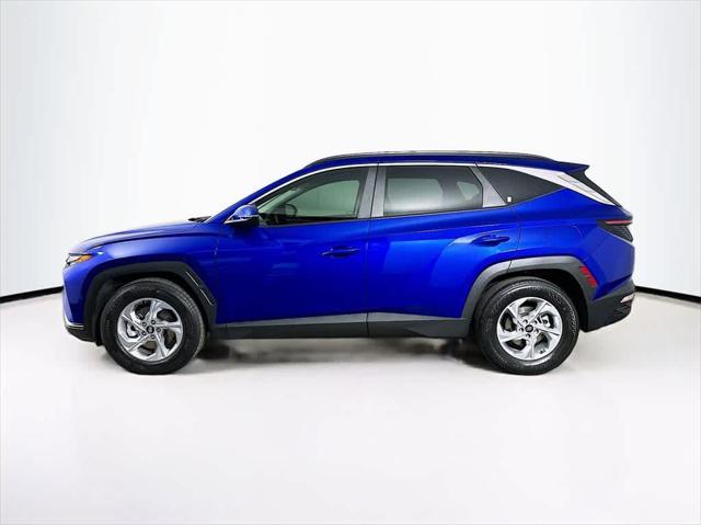 used 2023 Hyundai Tucson car, priced at $20,993