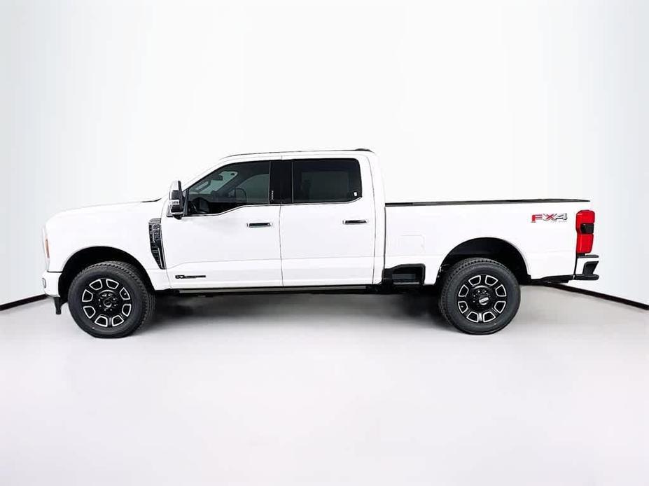 new 2024 Ford F-250 car, priced at $91,591