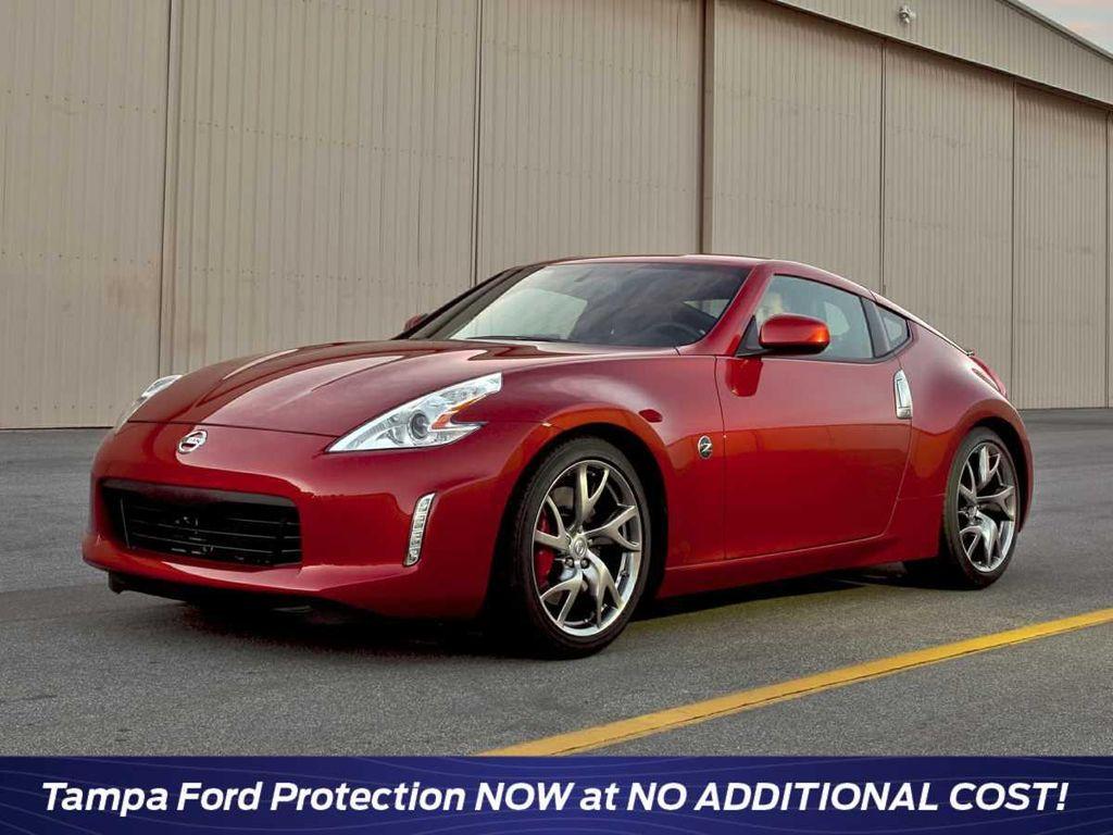 used 2016 Nissan 370Z car
