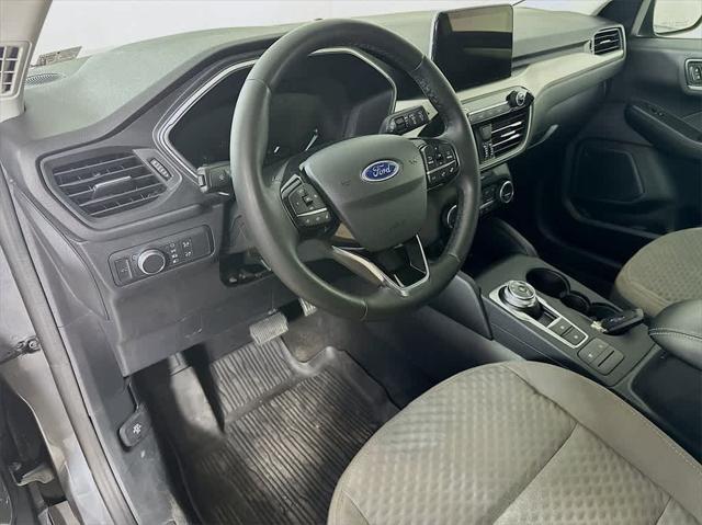 used 2021 Ford Escape car, priced at $18,492