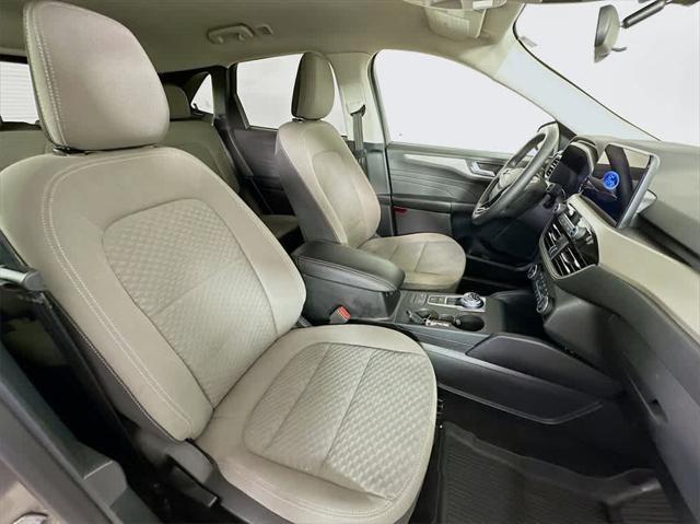 used 2021 Ford Escape car, priced at $18,492