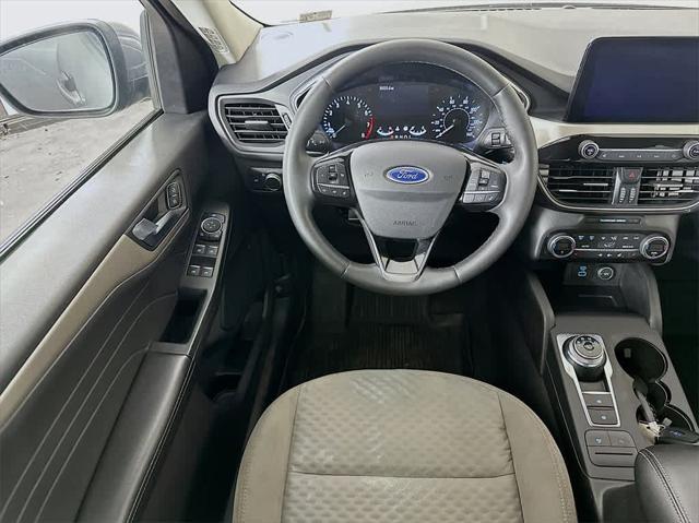 used 2021 Ford Escape car, priced at $18,492