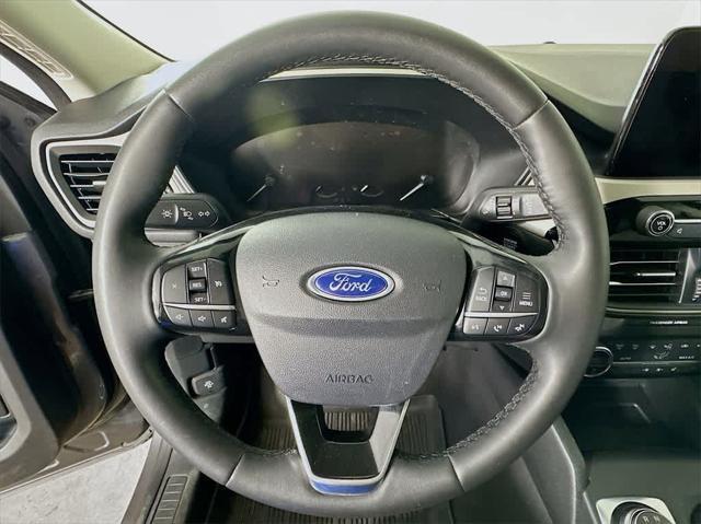 used 2021 Ford Escape car, priced at $18,492