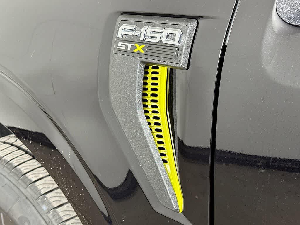 new 2025 Ford F-150 car, priced at $46,080