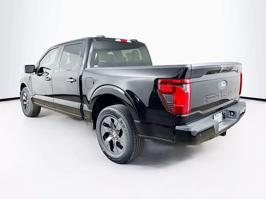 new 2025 Ford F-150 car, priced at $46,080