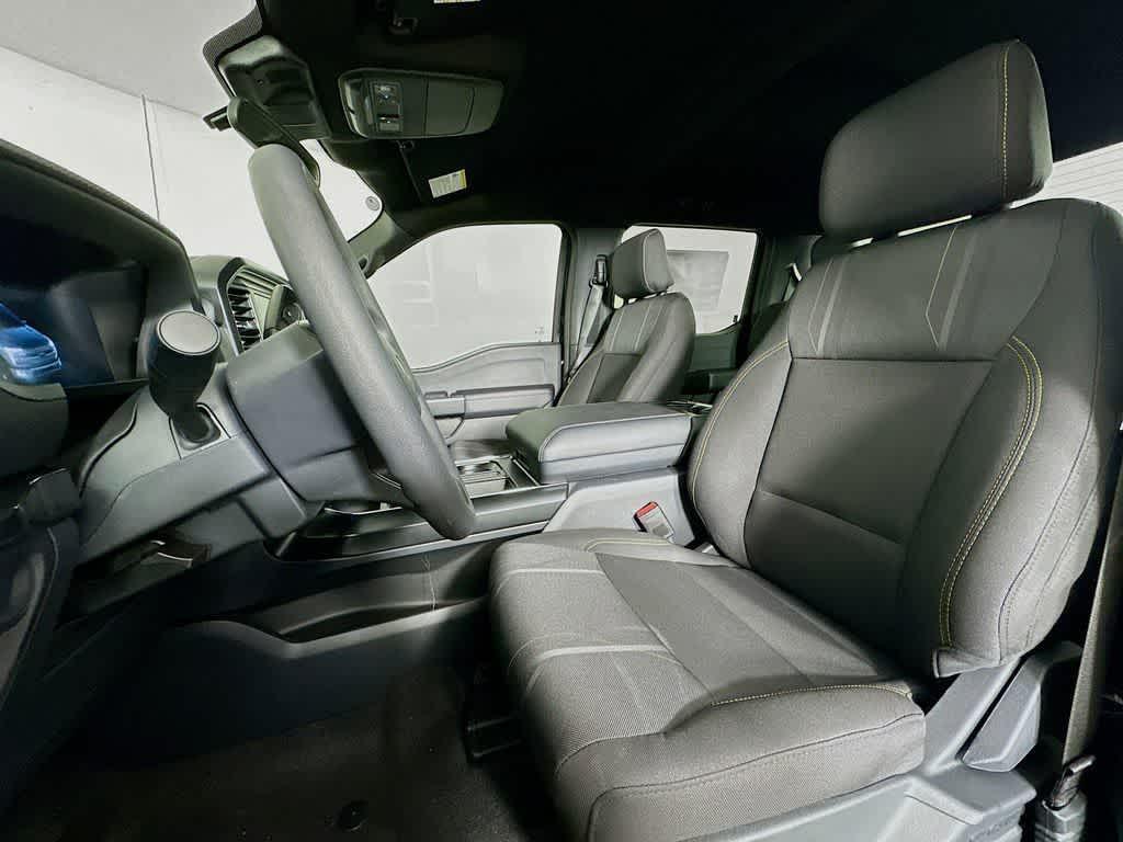 new 2025 Ford F-150 car, priced at $46,080