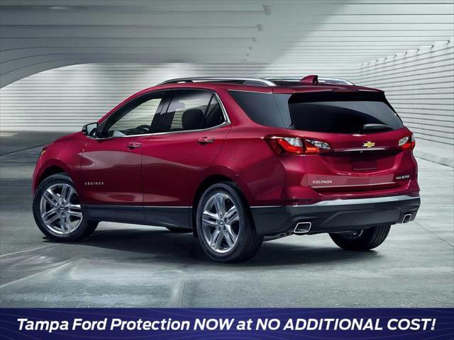 used 2018 Chevrolet Equinox car