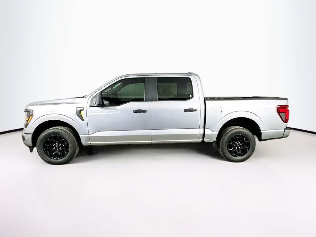 new 2025 Ford F-150 car, priced at $45,945