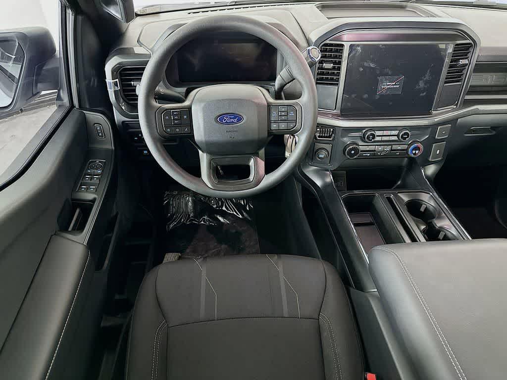 new 2025 Ford F-150 car, priced at $45,945