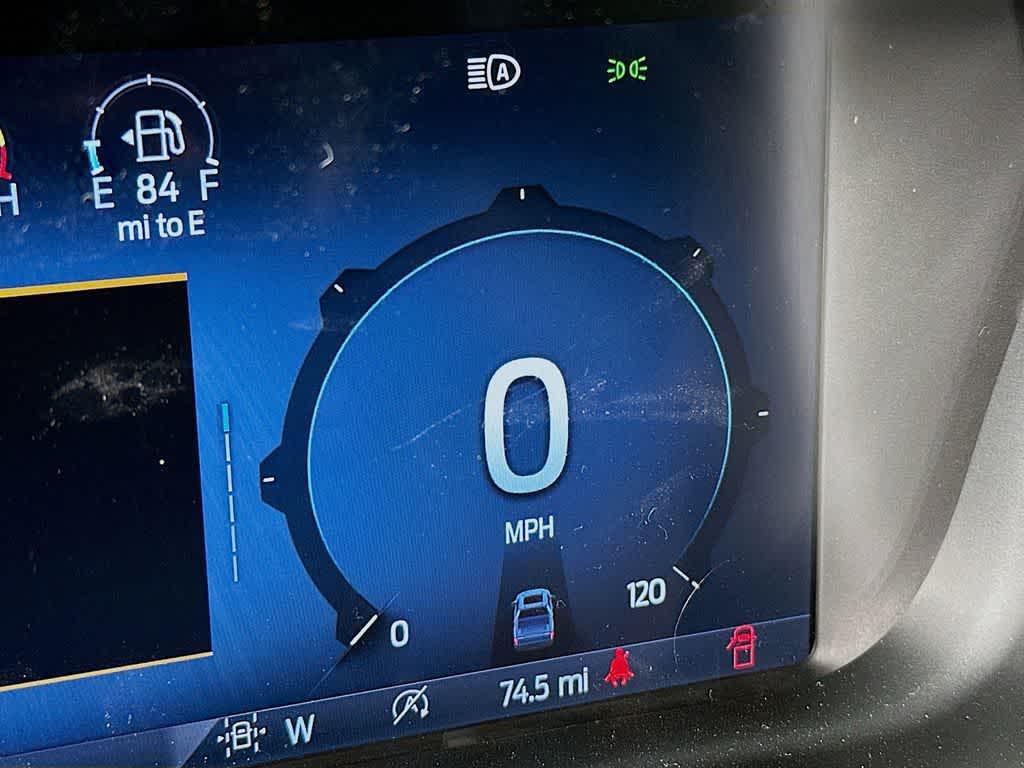 new 2025 Ford F-150 car, priced at $45,945