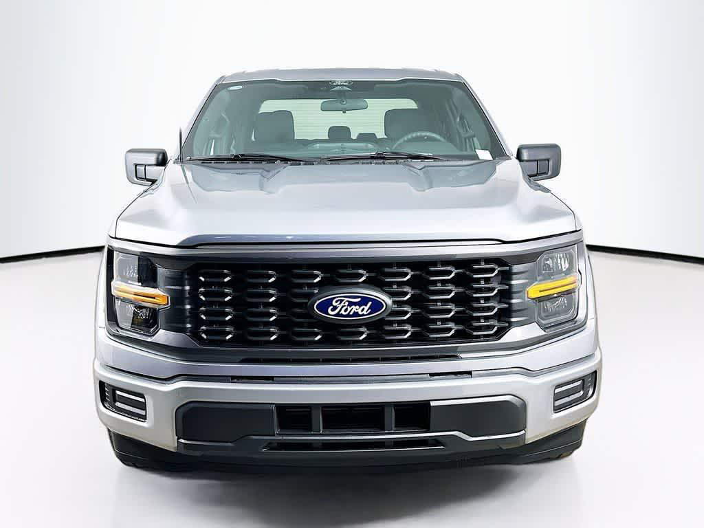 new 2025 Ford F-150 car, priced at $45,945