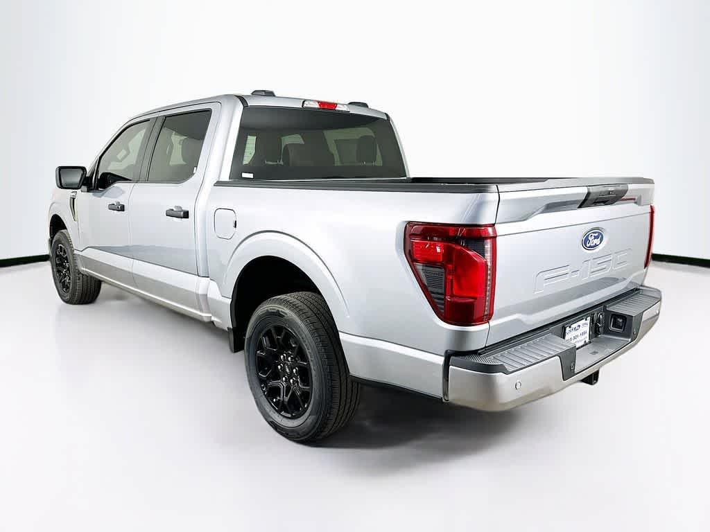 new 2025 Ford F-150 car, priced at $45,945
