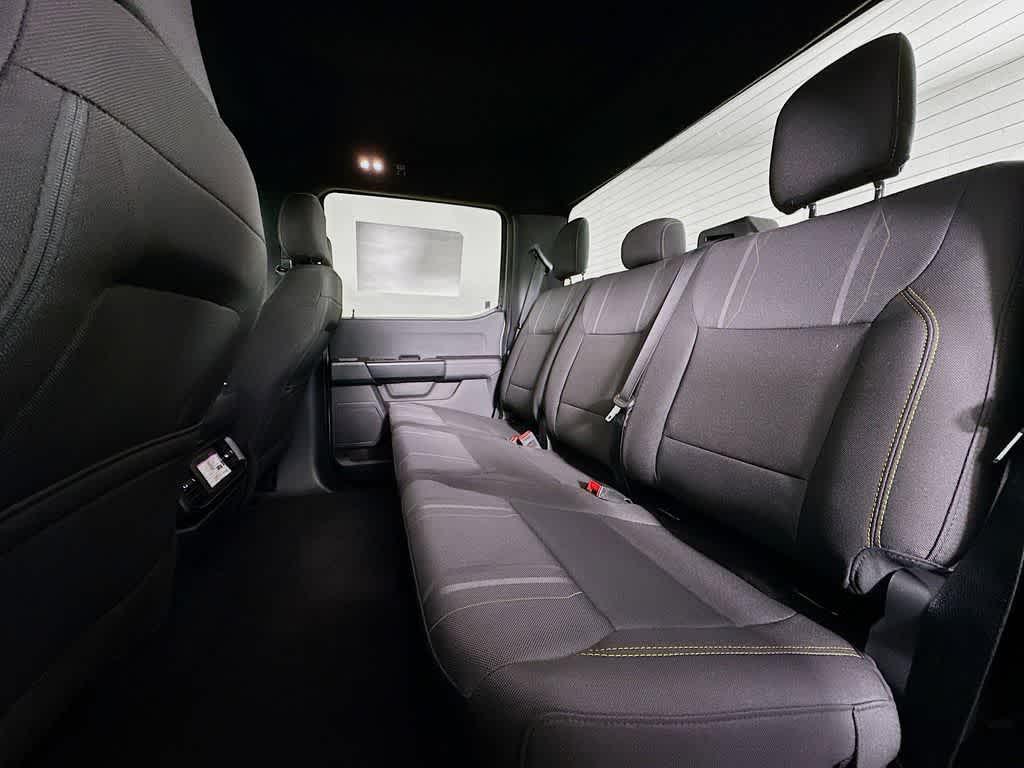 new 2025 Ford F-150 car, priced at $45,945