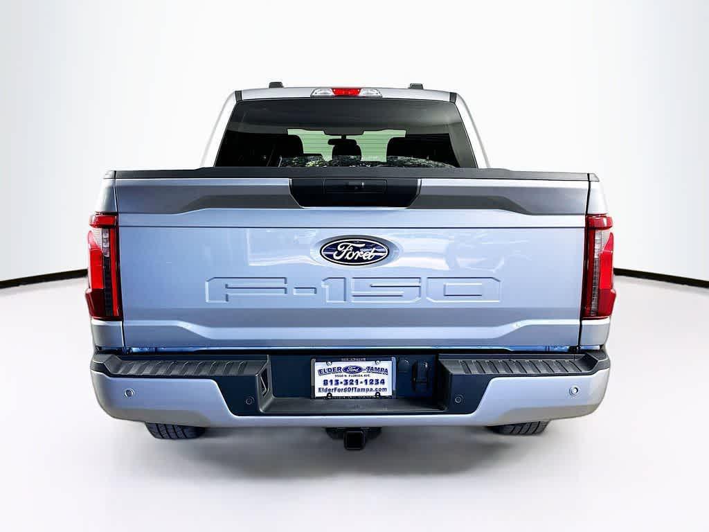 new 2025 Ford F-150 car, priced at $45,945