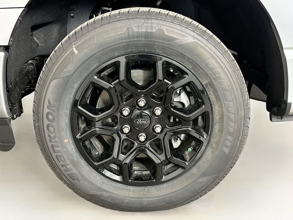 new 2025 Ford F-150 car, priced at $45,945