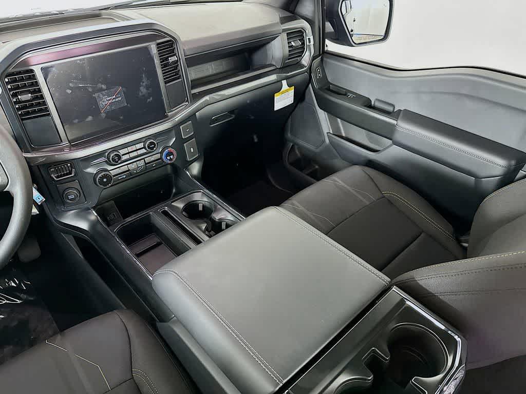 new 2025 Ford F-150 car, priced at $45,945