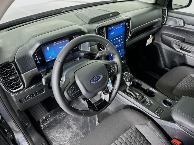 new 2025 Ford Ranger car, priced at $36,326