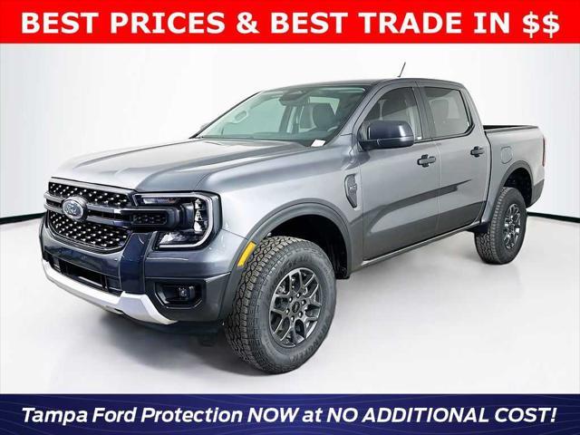 new 2025 Ford Ranger car, priced at $36,326
