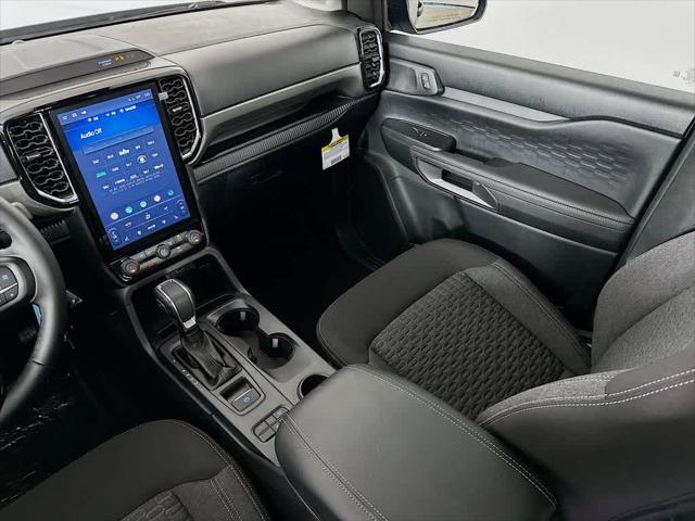new 2025 Ford Ranger car, priced at $36,326