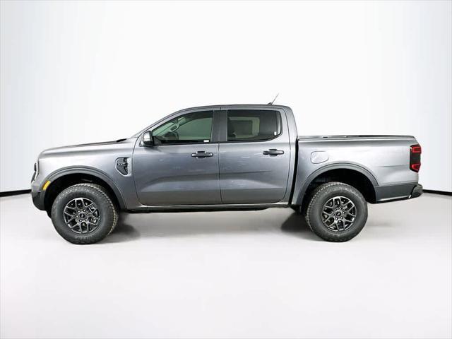 new 2025 Ford Ranger car, priced at $36,326