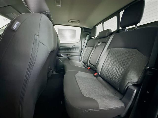 new 2025 Ford Ranger car, priced at $36,326