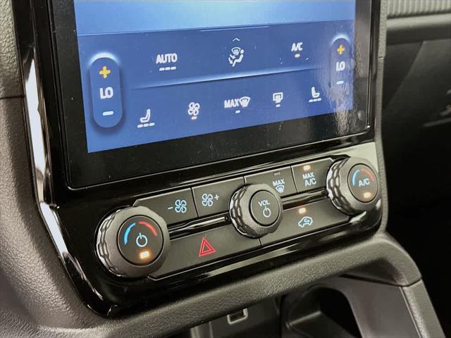 new 2025 Ford Ranger car, priced at $36,326