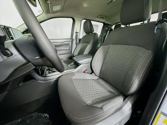 new 2025 Ford Ranger car, priced at $36,326