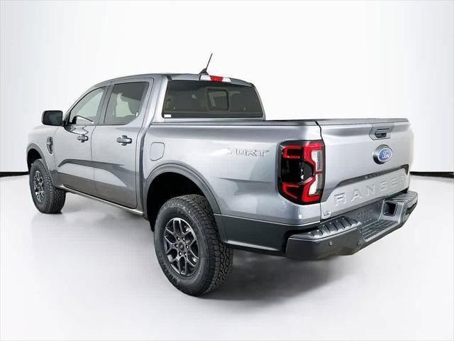 new 2025 Ford Ranger car, priced at $36,326