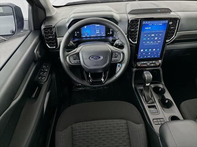 new 2025 Ford Ranger car, priced at $36,326