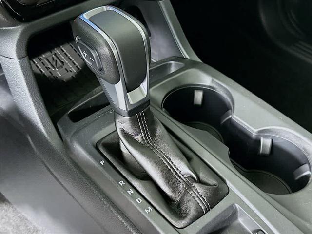 new 2025 Ford Ranger car, priced at $36,326