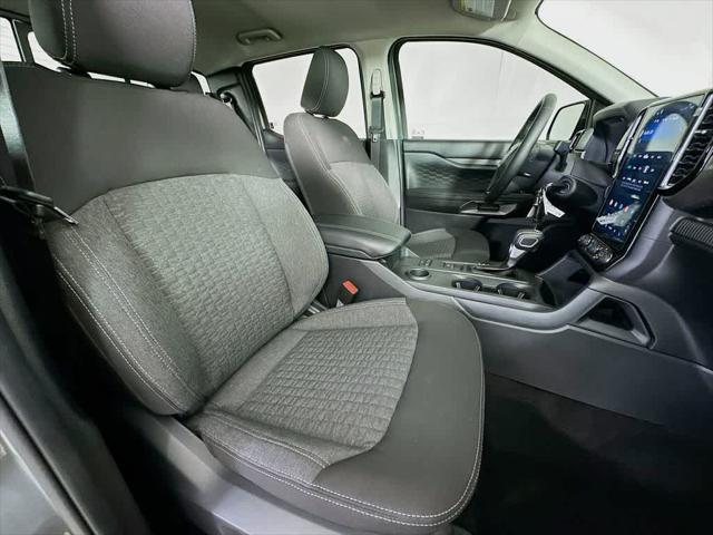 new 2025 Ford Ranger car, priced at $36,326