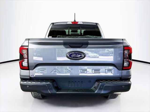new 2025 Ford Ranger car, priced at $36,326