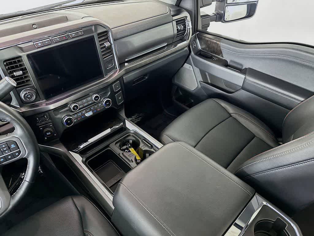 used 2023 Ford F-250 car