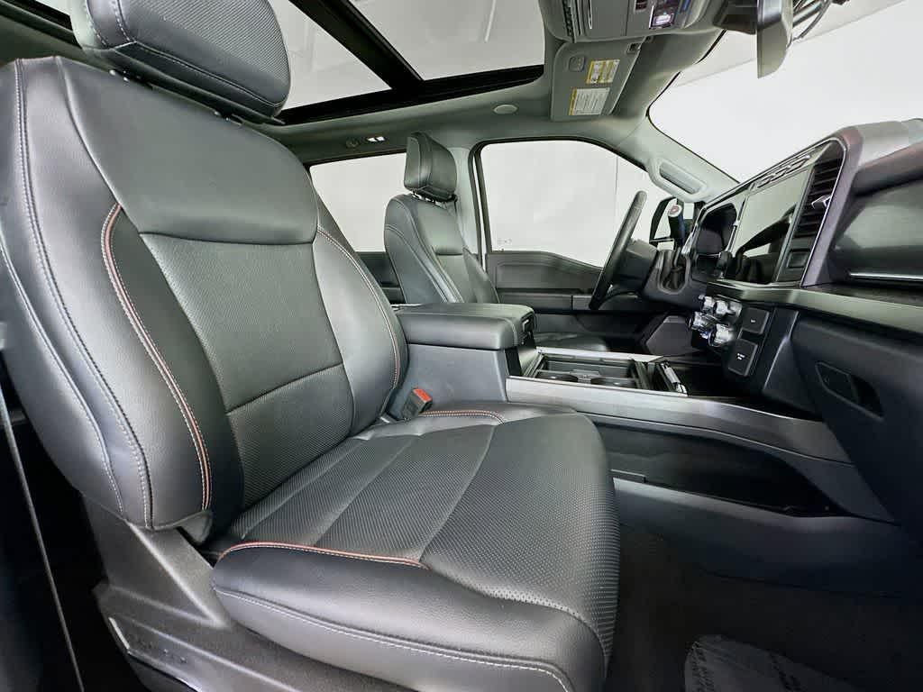 used 2023 Ford F-250 car